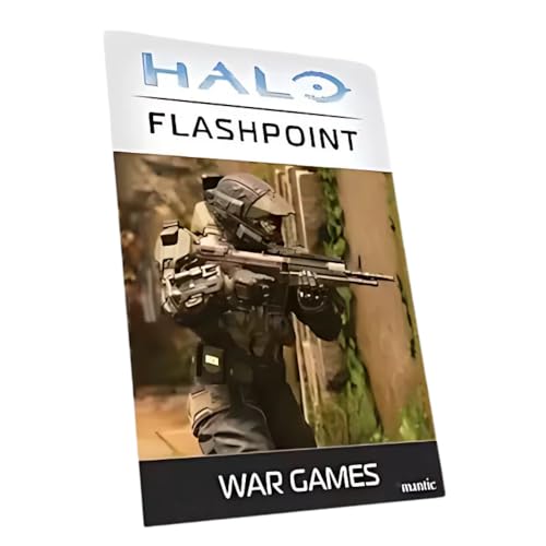 Preorder - Halo Flashpoint War Games Expansion Pack von mantic