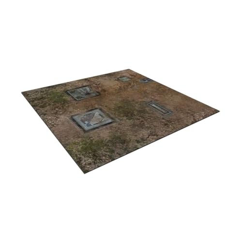 Sector 3 Neopren Battle Mat von mantic