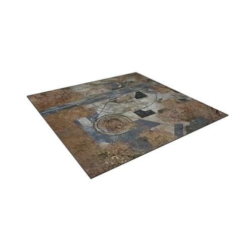Sector 4 Neopren Battle Mat von mantic