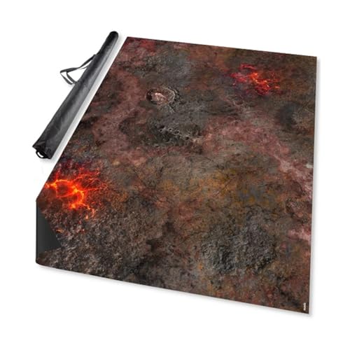 mantic 1,8 m x 1,22 m – Hell von mantic