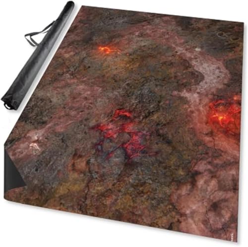 mantic 111,8 x 152,4 cm – Hellscape von mantic