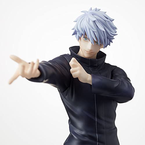 Mappa Jujutsu Kaisen Satoru Gojo Super Premium Figur SPM Figure Hollow Purple Ver. von mappa