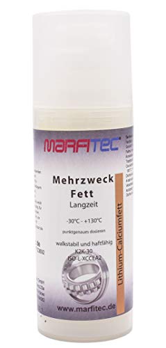 marfitec© Mehrzweck Fett 50g Pumpspender von marfitec