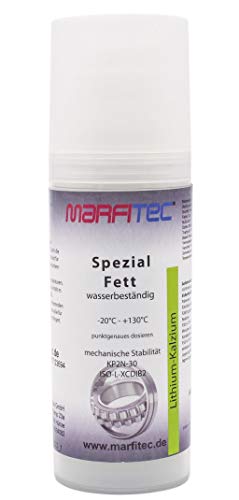 marfitec© Spezial Fett wasserbeständig 50g - Pumpspender von marfitec