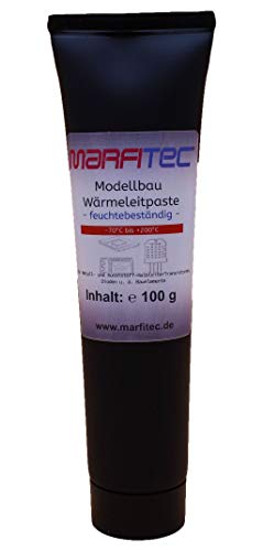 marfitec© Wärmeleitpaste 100g Tube Modellbau - Technik von marfitec