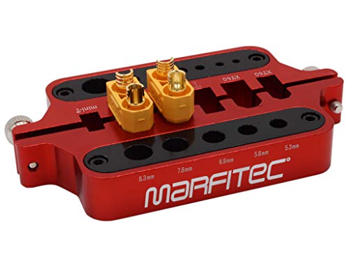 marfitec RC Löthilfe V100 aus Aluminium von marfitec