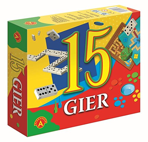 15 Gier von A ALEXANDER