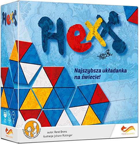 Hexx Najszybsza ukladanka na swiecie Hexx Najszybsza ukladanka na swiecie von marque+generique