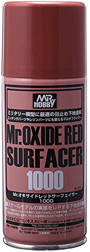 Mr.hobby Oxide Red Surfacer 1000 170 ml von GSI Creos