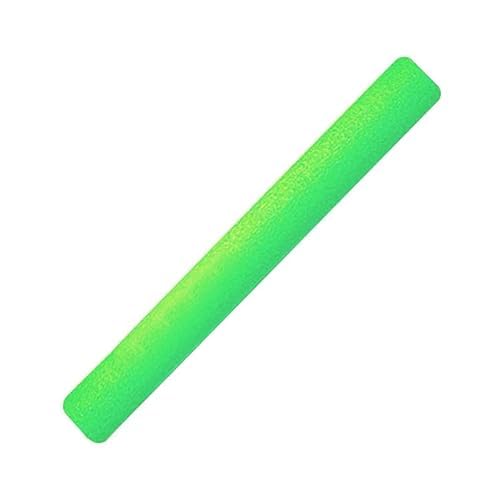 massoke Swimming Pool Noodles, 60 Inch Pool Noodle Foam, 2.5inch Thick Solid Floating Pool Noodles for Adults Beginners Swim Training, Swimming Pool Accessories (Green) von massoke