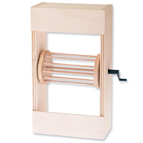 matches21 HOME & HOBBY DAUMENKINO DIY Holz Bastelset für Kinder ab 9 Jahren Film Maschine zum Selbstgestalten von matches21 HOME & HOBBY