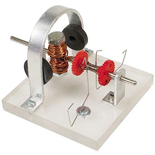 matches21 HOME & HOBBY Funktionsmodell Elektromotor DIY Holz Bastelset für Kinder ab 13 Jahren 7x7x6 cm Bausatz matches21 HOME & HOBBY Funktionsmodell Elektromotor DIY Holz Bastelset für Kinder ab 13 Jahren 7x7x6 cm Bausatz von matches21 HOME & HOBBY