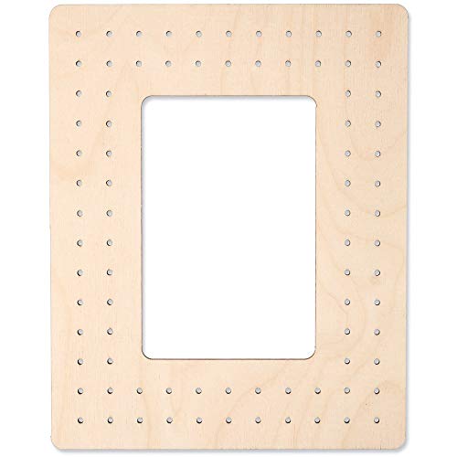 matches21 HOME & HOBBY Bilderrahmen DIY Holz Bastelset für Kinder ab 3 Jahren als Fädel- & Stickbildrahmen matches21 HOME & HOBBY Bilderrahmen DIY Holz Bastelset für Kinder ab 3 Jahren als Fädel- & Stickbildrahmen von matches21 HOME & HOBBY