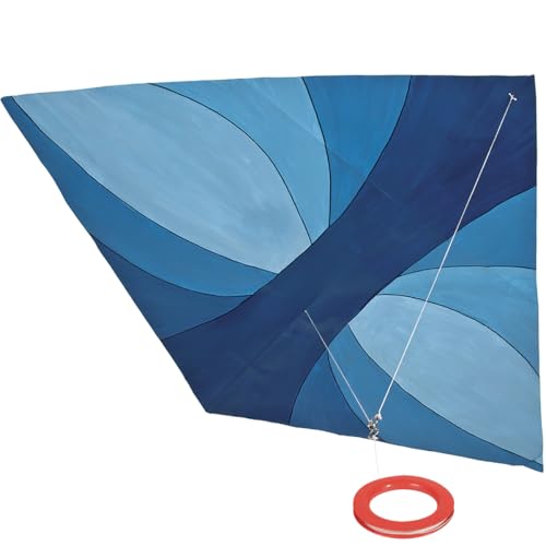 matches21 HOME & HOBBY Flugdrachen DIY Bastelset für Kinder ab 8 Jahren in Diamantform matches21 HOME & HOBBY Flugdrachen DIY Bastelset für Kinder ab 8 Jahren in Diamantform von matches21 HOME & HOBBY
