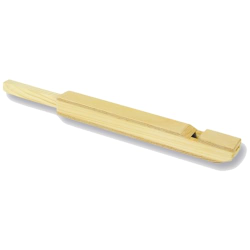 matches21 HOME & HOBBY Holzpfeife DIY Holz Bastelset für Kinder ab 10 Jahren Musikinstrument-Bausatz matches21 HOME & HOBBY Holzpfeife DIY Holz Bastelset für Kinder ab 10 Jahren Musikinstrument-Bausatz von matches21 HOME & HOBBY