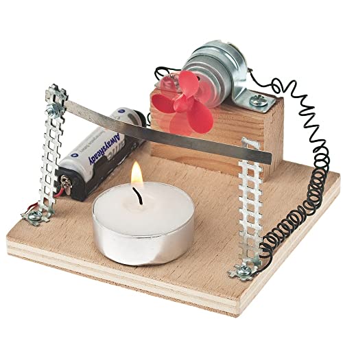 matches21 HOME & HOBBY Bimetall-Lüfter DIY Holz Bastelset für Kinder ab 10 Jahren Bausatz matches21 HOME & HOBBY Bimetall-Lüfter DIY Holz Bastelset für Kinder ab 10 Jahren Bausatz von matches21 HOME & HOBBY