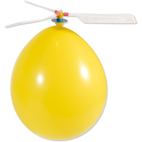 matches21 HOME & HOBBY Ballon Helikopter Hubschrauber DIY Holz Bastelset für Kinder ab 7 Jahren Lern-Bausatz matches21 HOME & HOBBY Ballon Helikopter Hubschrauber DIY Holz Bastelset für Kinder ab 7 Jahren Lern-Bausatz von matches21 HOME & HOBBY