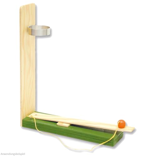 matches21 HOME & HOBBY Tisch Basketball DIY Holz Bastelset für Kinder ab 11 Jahren mit Federmechanismus Bausatz matches21 HOME & HOBBY Tisch Basketball DIY Holz Bastelset für Kinder ab 11 Jahren mit Federmechanismus Bausatz von matches21 HOME & HOBBY