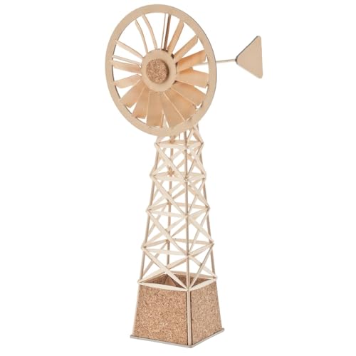 matches21 HOME & HOBBY Windrad DIY Holz Bastelset für Kinder ab 11 Jahren Bausatz matches21 HOME & HOBBY Windrad DIY Holz Bastelset für Kinder ab 11 Jahren Bausatz von matches21 HOME & HOBBY