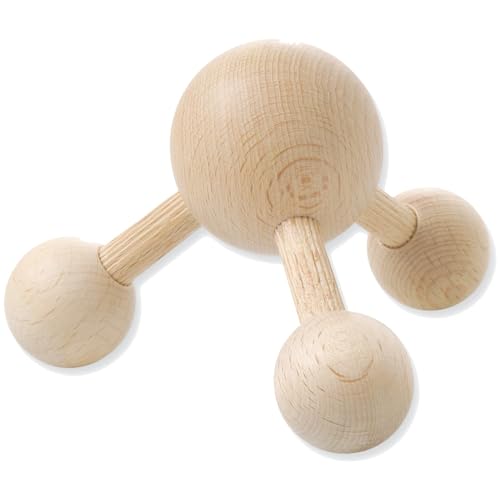 matches21 HOME & HOBBY Massagespinne DIY Holz Bastelset für Kinder ab 6 Jahren als Massagegerät matches21 HOME & HOBBY Massagespinne DIY Holz Bastelset für Kinder ab 6 Jahren als Massagegerät von matches21 HOME & HOBBY
