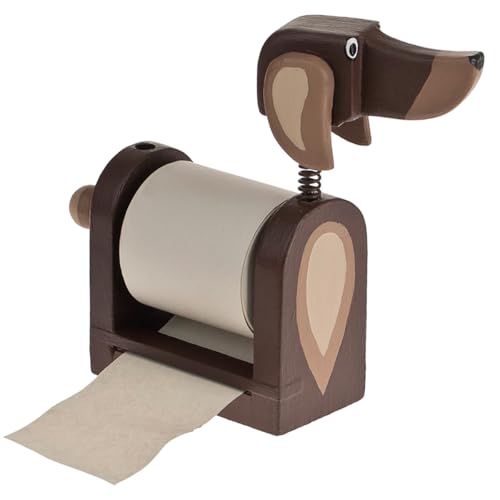 matches21 HOME & HOBBY Notizblockhalter DIY Holz Bastelset für Kinder ab 10 Jahren als Dackel lustiges Design matches21 HOME & HOBBY Notizblockhalter DIY Holz Bastelset für Kinder ab 10 Jahren als Dackel lustiges Design von matches21 HOME & HOBBY
