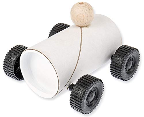 matches21 HOME & HOBBY Rennauto DIY Karton Bastelset für Kinder ab 6 Jahren Kreativset Auto zum Bemalen & Basteln matches21 HOME & HOBBY Rennauto DIY Karton Bastelset für Kinder ab 6 Jahren Kreativset Auto zum Bemalen & Basteln von matches21 HOME & HOBBY