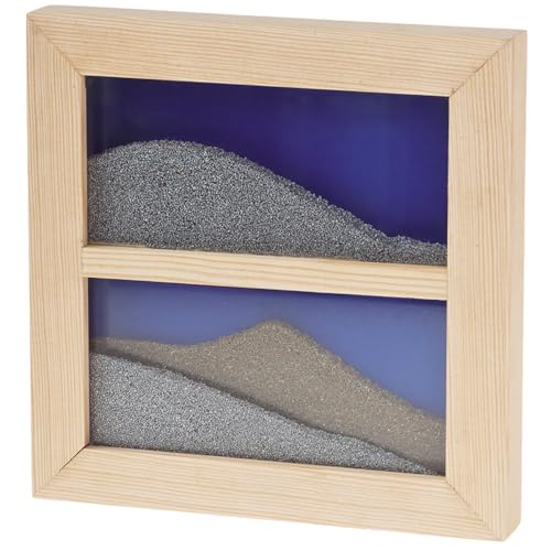 matches21 HOME & HOBBY Sandbild DIY Bausatz für Kinder ab 12 Jahren zum kreativen Gestalten von matches21 HOME & HOBBY