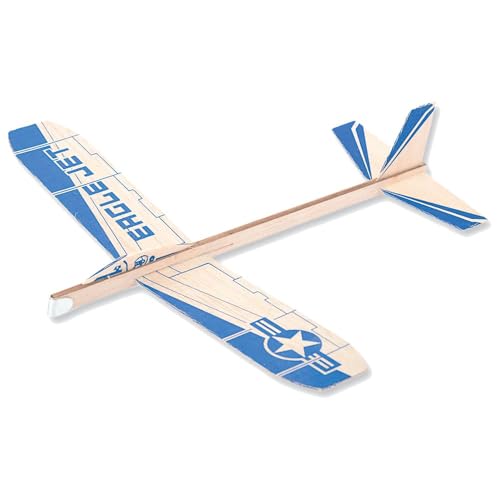 matches21 HOME & HOBBY Segelflieger DIY Holz Bastelset für Kinder ab 8 Jahren als Gleiter Flugzeug 29 cm matches21 HOME & HOBBY Segelflieger DIY Holz Bastelset für Kinder ab 8 Jahren als Gleiter Flugzeug 29 cm von matches21 HOME & HOBBY