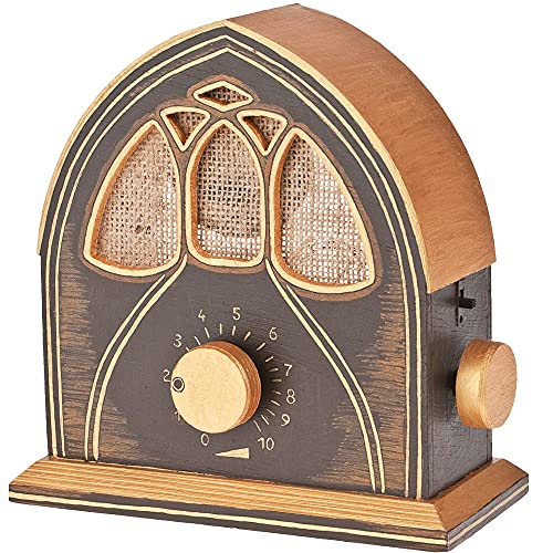 matches21 HOME & HOBBY UKW Radio DIY Elektronik Bastelset für Kinder ab 13 Jahren Mono Bausatz von matches21 HOME & HOBBY