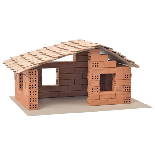 matches21 HOME & HOBBY Weihnachtskrippe DIY Holz Bastelset für Kinder ab 8 Jahren aus Ziegelsteinen matches21 HOME & HOBBY Weihnachtskrippe DIY Holz Bastelset für Kinder ab 8 Jahren aus Ziegelsteinen von matches21 HOME & HOBBY