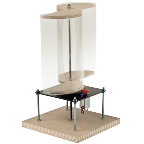 matches21 HOME & HOBBY Windgenerator DIY Holz Bastelset für Kinder ab 12 Jahren mit Savonius Rotor matches21 HOME & HOBBY Windgenerator DIY Holz Bastelset für Kinder ab 12 Jahren mit Savonius Rotor von matches21 HOME & HOBBY