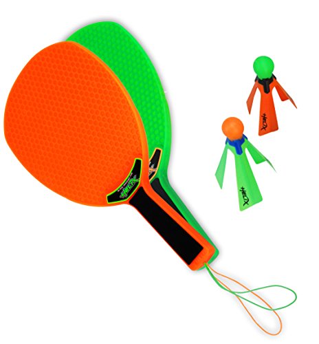 Helix Power Spin Play - Speed Badminton - Federball Set - Strand Ballspiel Helix Power Spin Play - Speed Badminton - Federball Set - Strand Ballspiel von matrasa