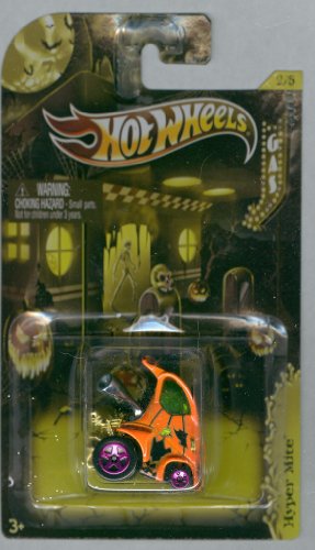 2012 Hot Wheels Halloween Cars - HYPER MITE (2/5) - 1:64 Scale von mattel