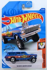 '64 Nova Wagon Gasser Hot Wheel (Walgreens Exclusive) von mattel