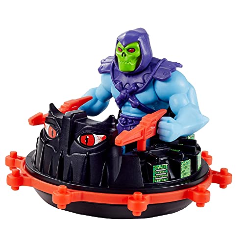 Masters of The Universe Eternia Minis Skeletor & Roton, 3-in Character for Storytelling Play and Display, Gift for Motu Fans Ages 6 Years and Older Masters of The Universe Eternia Minis Skeletor & Roton, 3-in Character for Storytelling Play and Display, Gift for Motu Fans Ages 6 Years and Older von Mattel