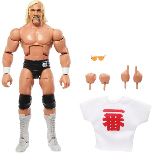 Mattel WWE Elite Legends Series 22 Hulk Hogan Red Chase Figur Mattel WWE Elite Legends Series 22 Hulk Hogan Red Chase Figur von Mattel