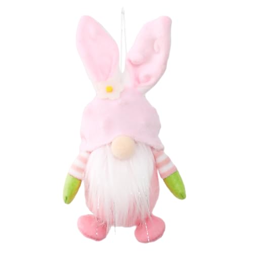 Zwerge mit Hasenohren, handgefertigte Frühlingswichtelpuppe mit Karottendekoration, süßes skandinavisches Tomte, bequemes Gonks Plüschtier ohne Gesicht, langlebig, gefüllter Wichtelplüsch Zwerge mit Hasenohren, handgefertigte Frühlingswichtelpuppe mit Karottendekoration, süßes skandinavisches Tomte, bequemes Gonks Plüschtier ohne Gesicht, langlebig, gefüllter Wichtelplüsch von maxal