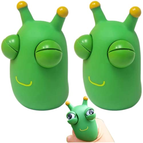 mciskin 2 Stück Lustiges Gras Wurm Kneifen Spielzeug, Grün, Natur/Garten, Squeeze Toy, für alle Altersgruppen mciskin 2 Stück Lustiges Gras Wurm Kneifen Spielzeug, Grün, Natur/Garten, Squeeze Toy, für alle Altersgruppen von mciskin