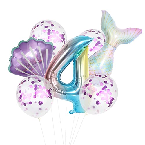 Meerjungfrau Geburtstag Deko 4 Jahre,Meerjungfrauen Luftballon 4 Jahre, Meerjungfrau 4Jahre Geburtstagsdeko Mädchen,Geburtstagsdeko Meerjungfrau 4 Jahre, Meerjungfrau Deko Kindergeburtstag Meerjungfrau Geburtstag Deko 4 Jahre,Meerjungfrauen Luftballon 4 Jahre, Meerjungfrau 4Jahre Geburtstagsdeko Mädchen,Geburtstagsdeko Meerjungfrau 4 Jahre, Meerjungfrau Deko Kindergeburtstag von mciskin