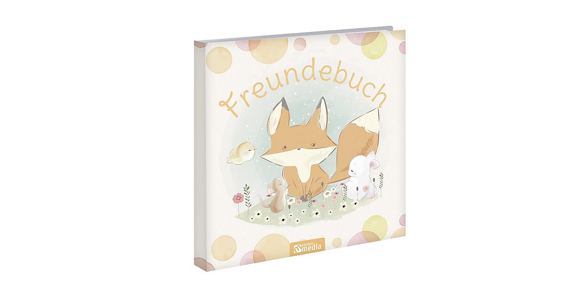 Buch - Freundebuch - Neutral Buch - Freundebuch - Neutral von media Verlagsgesellschaft