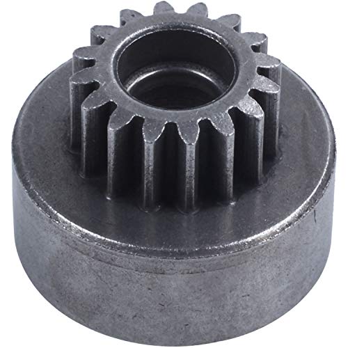 melairo 02107 16T Kupplungsglocke Single Gear für 1/10 94188 Nitro Truck RC Car melairo 02107 16T Kupplungsglocke Single Gear für 1/10 94188 Nitro Truck RC Car von melairo