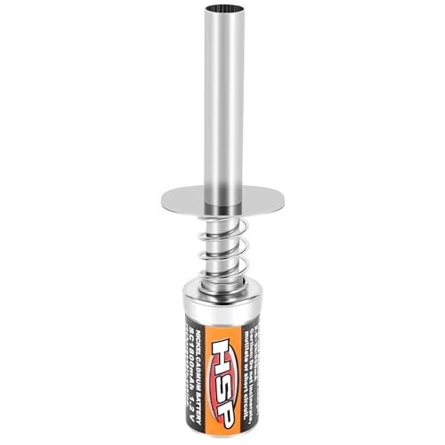 melairo Für 80101 1800 MAh 1,2 V Glühkerzenzünder für RC Car 1/8 1/10 80101 Wiederaufladbarer Glühzünder – kein Ladegerät melairo Für 80101 1800 MAh 1,2 V Glühkerzenzünder für RC Car 1/8 1/10 80101 Wiederaufladbarer Glühzünder – kein Ladegerät von melairo