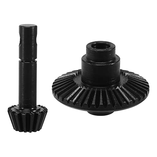 melairo Hochleistungs-Kegelradgetriebe 40T 15T für 1/10 D90 Gelande II Yota-Achsring und Zapfenrad melairo Hochleistungs-Kegelradgetriebe 40T 15T für 1/10 D90 Gelande II Yota-Achsring und Zapfenrad von melairo