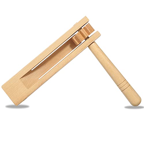 Holzratsche Hölzerner Spinning Krachmacher Ratsche Holz Hand Musikinstrument Pädagogisches Spielzeug Holzratsche Zum Schieben für Kinde Partybevorzugung Sporting Events Und Feirlichkeuten Holzratsche Hölzerner Spinning Krachmacher Ratsche Holz Hand Musikinstrument Pädagogisches Spielzeug Holzratsche Zum Schieben für Kinde Partybevorzugung Sporting Events Und Feirlichkeuten von mellystore