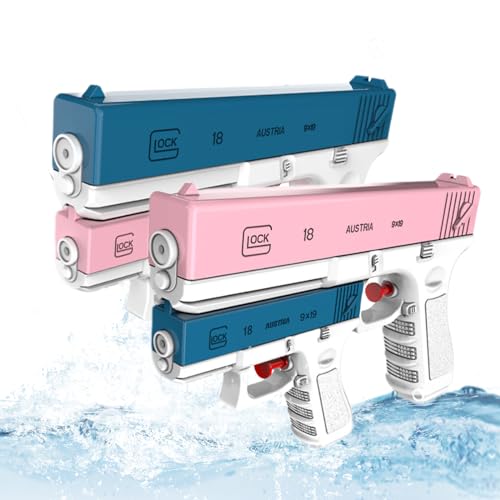 Mengger Wasserpistole Kinder, 2 Sätze Wasserpistole Klein Wasserspritzpistole Kleine Wasserpistole Wasserpistolen für Kinder Spritzpistole Wasser Spritzpistole Wasser Pistole Mengger Wasserpistole Kinder, 2 Sätze Wasserpistole Klein Wasserspritzpistole Kleine Wasserpistole Wasserpistolen für Kinder Spritzpistole Wasser Spritzpistole Wasser Pistole von mengger