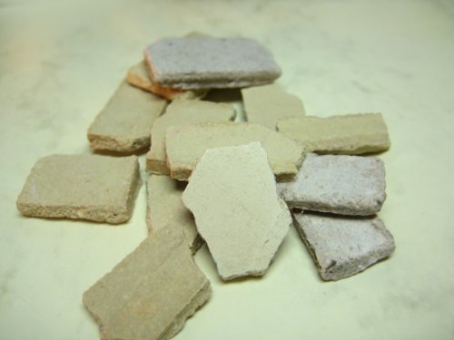 menta-modellbau Bruchsteine, 700 Gramm, Krippenbau, Dioramenbau menta-modellbau Bruchsteine, 700 Gramm, Krippenbau, Dioramenbau von menta-modellbau