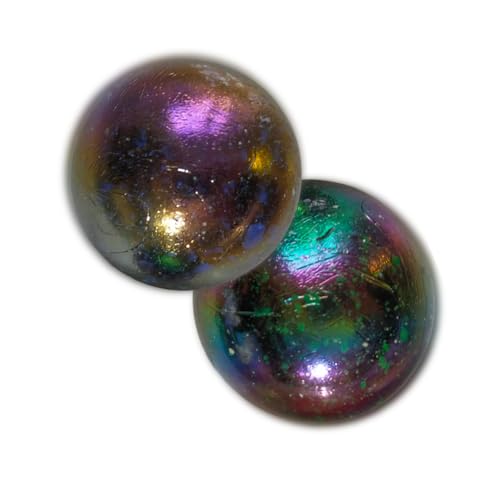 mesbilles MeineMurmeln - 2 Mammuts Universal Glas Murmeln - GlasMurmeln 50 mm mesbilles MeineMurmeln - 2 Mammuts Universal Glas Murmeln - GlasMurmeln 50 mm von mesbilles