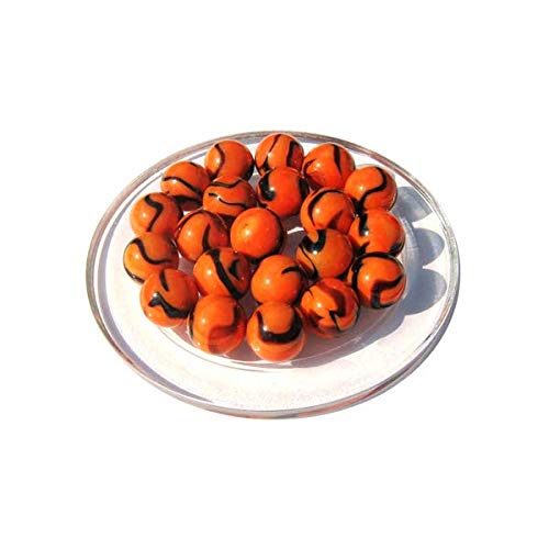 mesbilles MeineMurmeln - 25 Murmeln Jupiter 16 mm GlasMurmeln mesbilles MeineMurmeln - 25 Murmeln Jupiter 16 mm GlasMurmeln von mesbilles