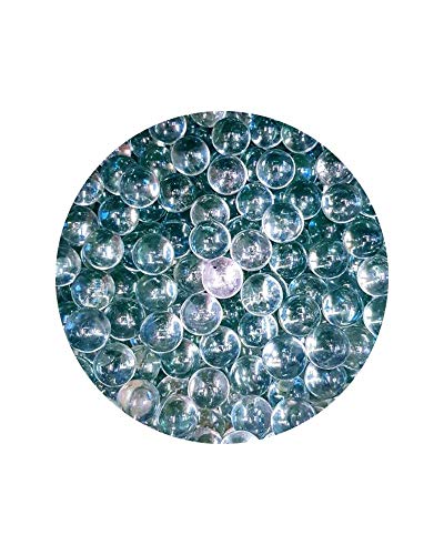 mesbilles MeineMurmeln - 5 Kugeln Irisierender Kristall 20 mm GlasMurmeln mesbilles MeineMurmeln - 5 Kugeln Irisierender Kristall 20 mm GlasMurmeln von mesbilles
