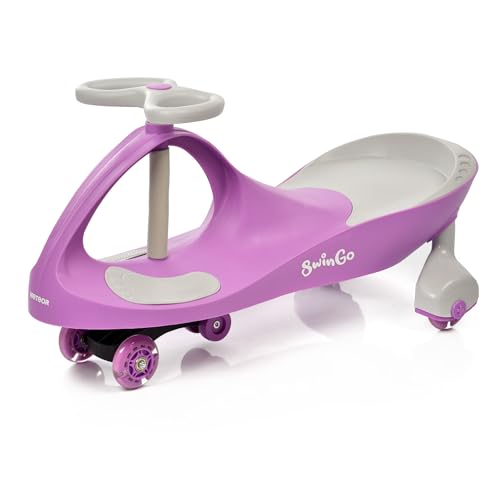 meteor TwistCar SWINGO Kinderroller Rutschauto für Kinder halten des Körpergleichgewichts Auto Swing Roller Rutscher Rutsch Auto Swing Dreiräder Faltender Tret-Roller Dreiradscooter für Kleiner Kinder meteor TwistCar SWINGO Kinderroller Rutschauto für Kinder halten des Körpergleichgewichts Auto Swing Roller Rutscher Rutsch Auto Swing Dreiräder Faltender Tret-Roller Dreiradscooter für Kleiner Kinder von meteor